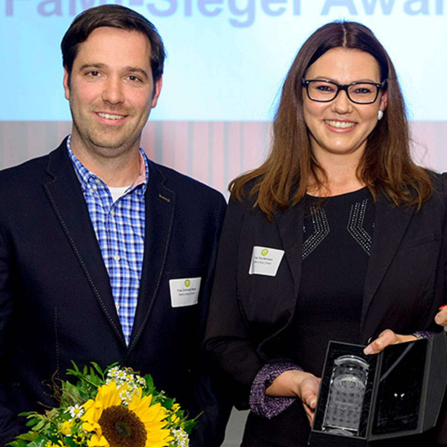 Bei der Elektro-Rosin GmbH aus Uelzen wird Familienfreundlichkeit gelebt. Hierfür bekam der Betrieb 2015 den FaMi-Award.