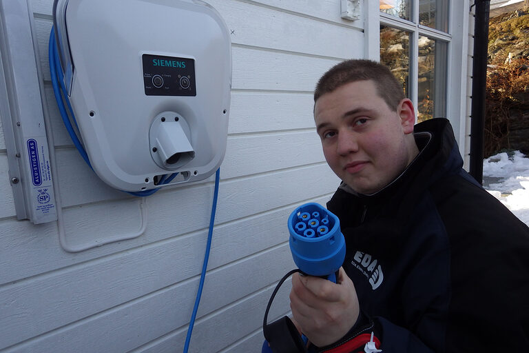 Elektroinstallation in Lillestrom