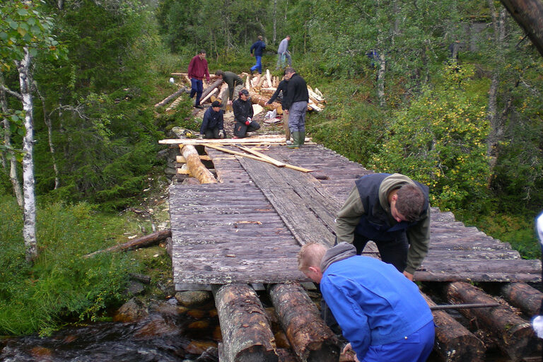 Auslandspraktikum in Verdal Norwegen