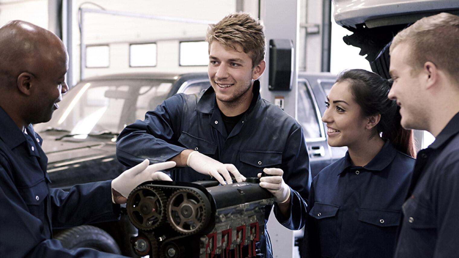 Integration im Handwerk
