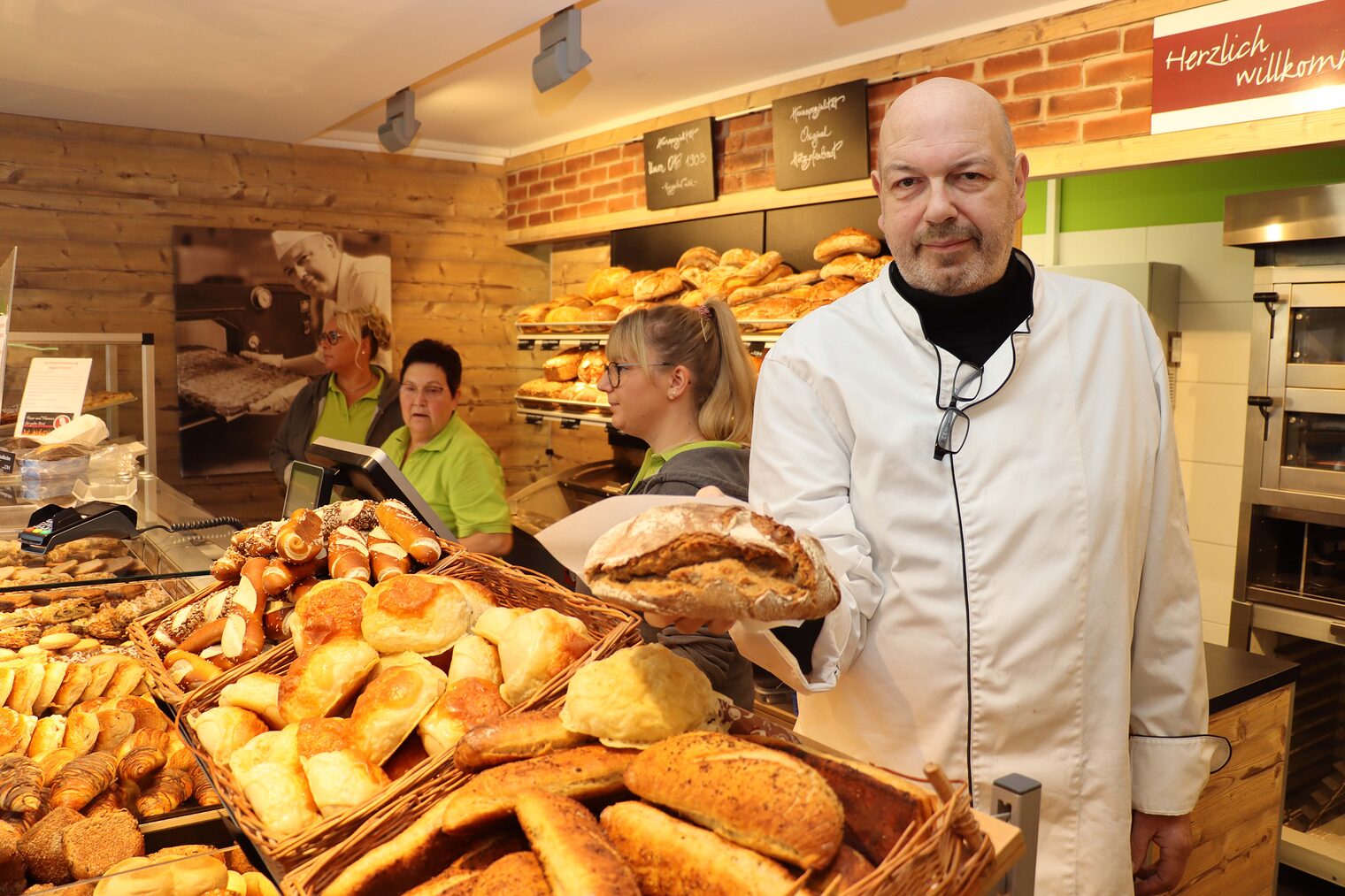 Bäckerei Hacke aus Ahnsen