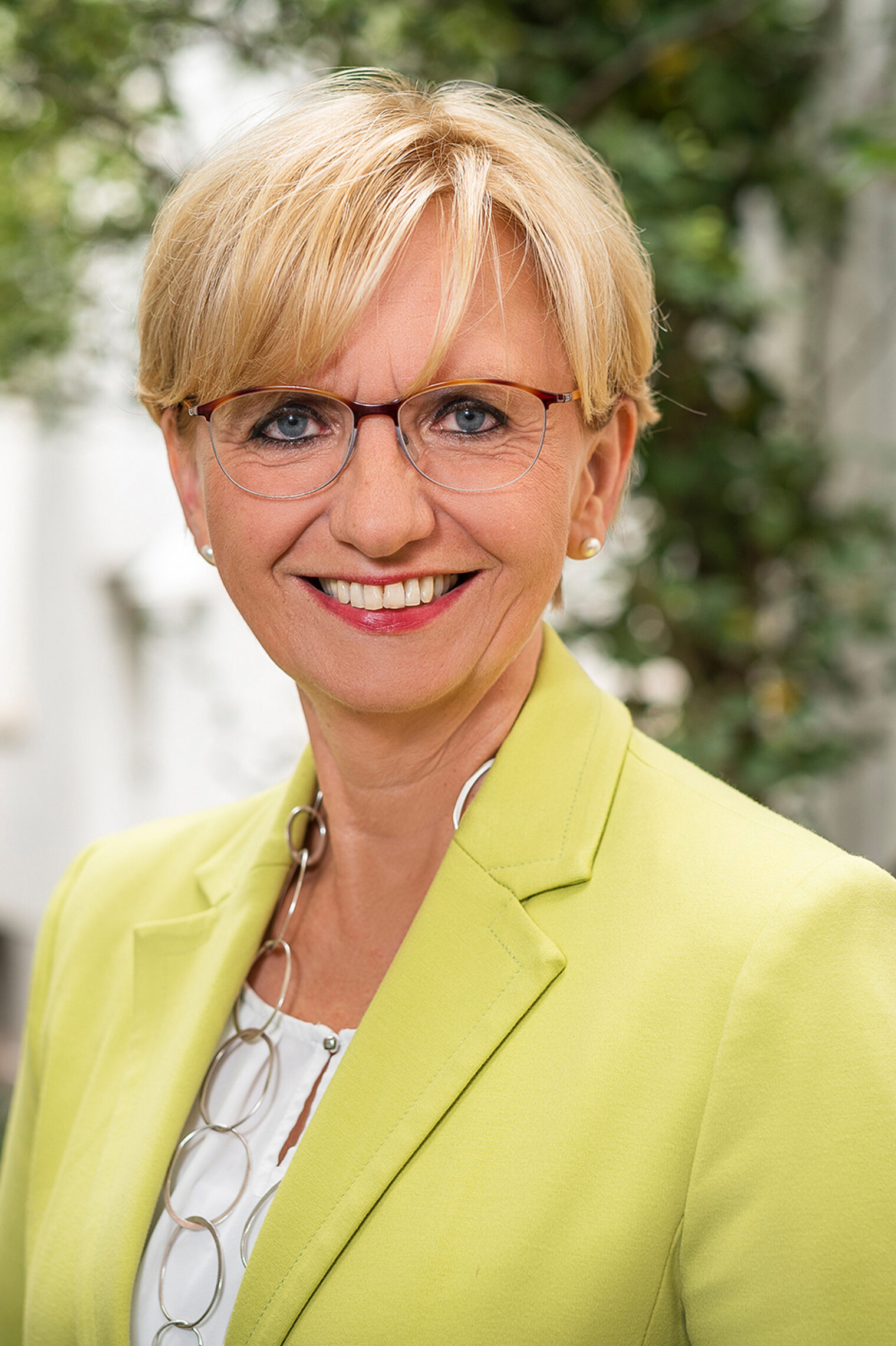 Dr. Hildegard Sander, Hauptgeschäftsführerin der Landesvertretung der Handwerkskammern Niedersachsen (LHN)