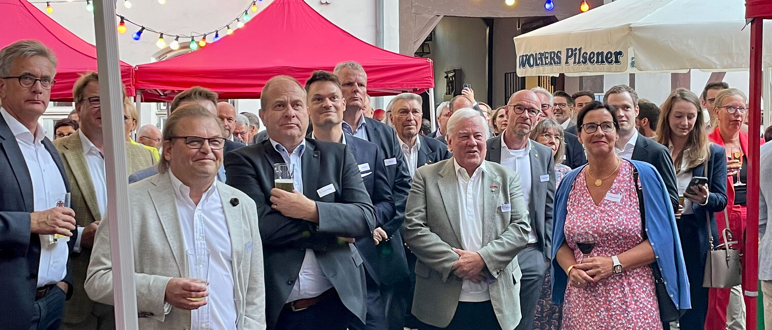 Ginkgofest 2023 der Handwerkskammer