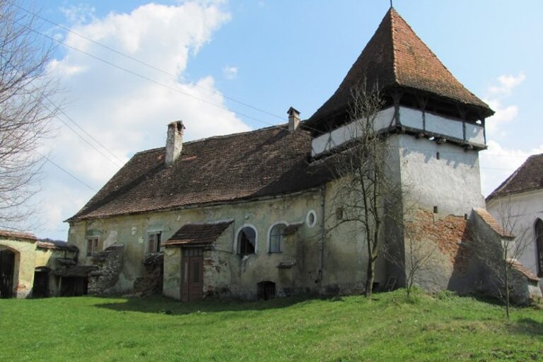 Rumänien Denkmalcamp