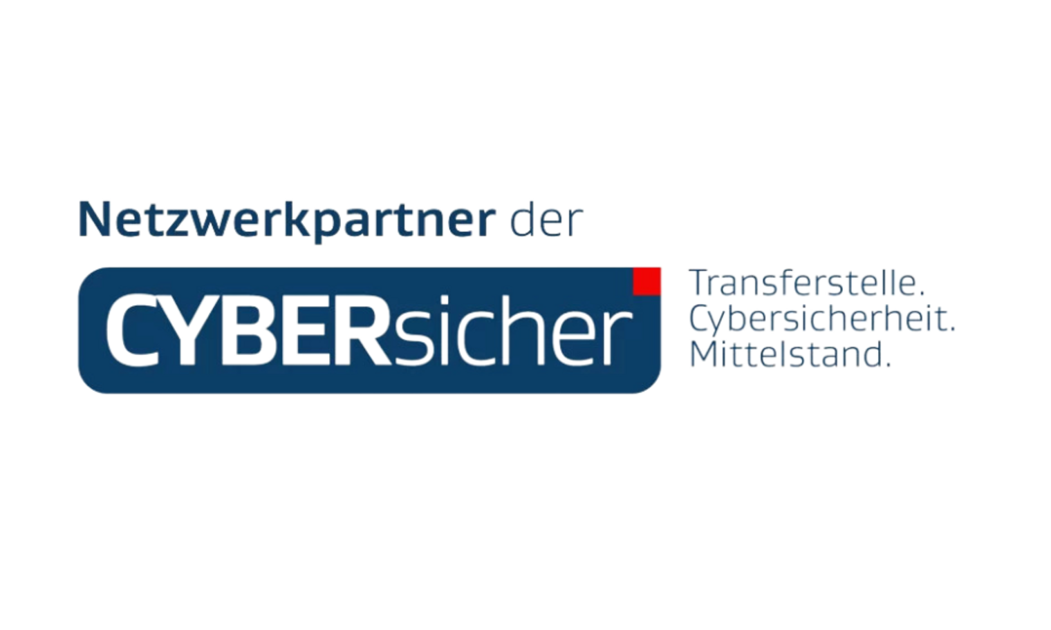 Netzwerkpartner CYBERsicher