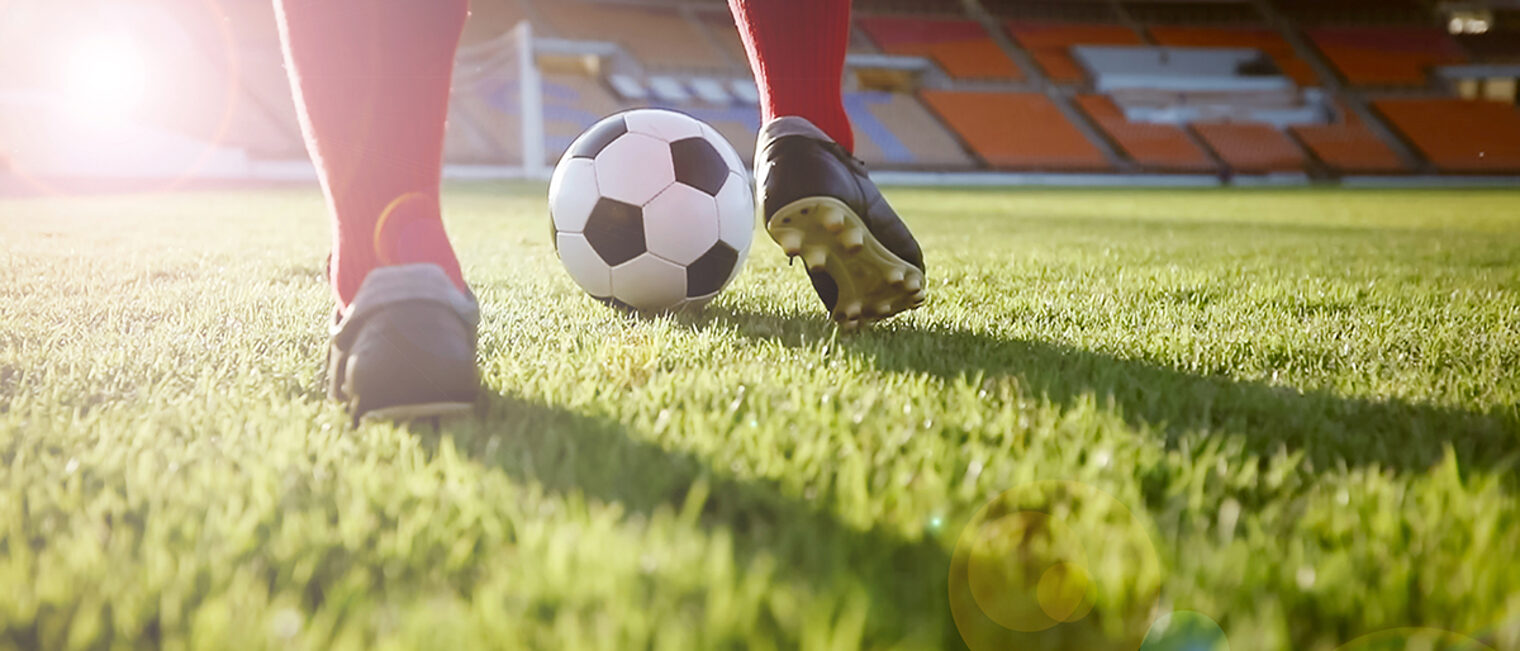 Fußball, WM, Spielfeld, Weltmeisterschaft, Ball