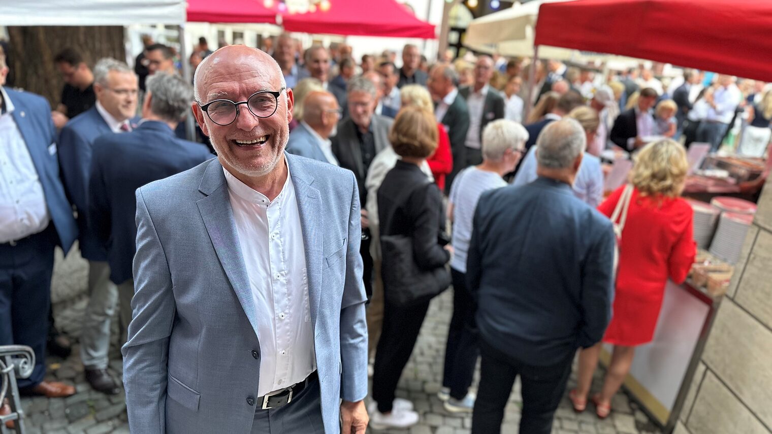 Hauptgeschäftsführer Eckhard Sudmeyer