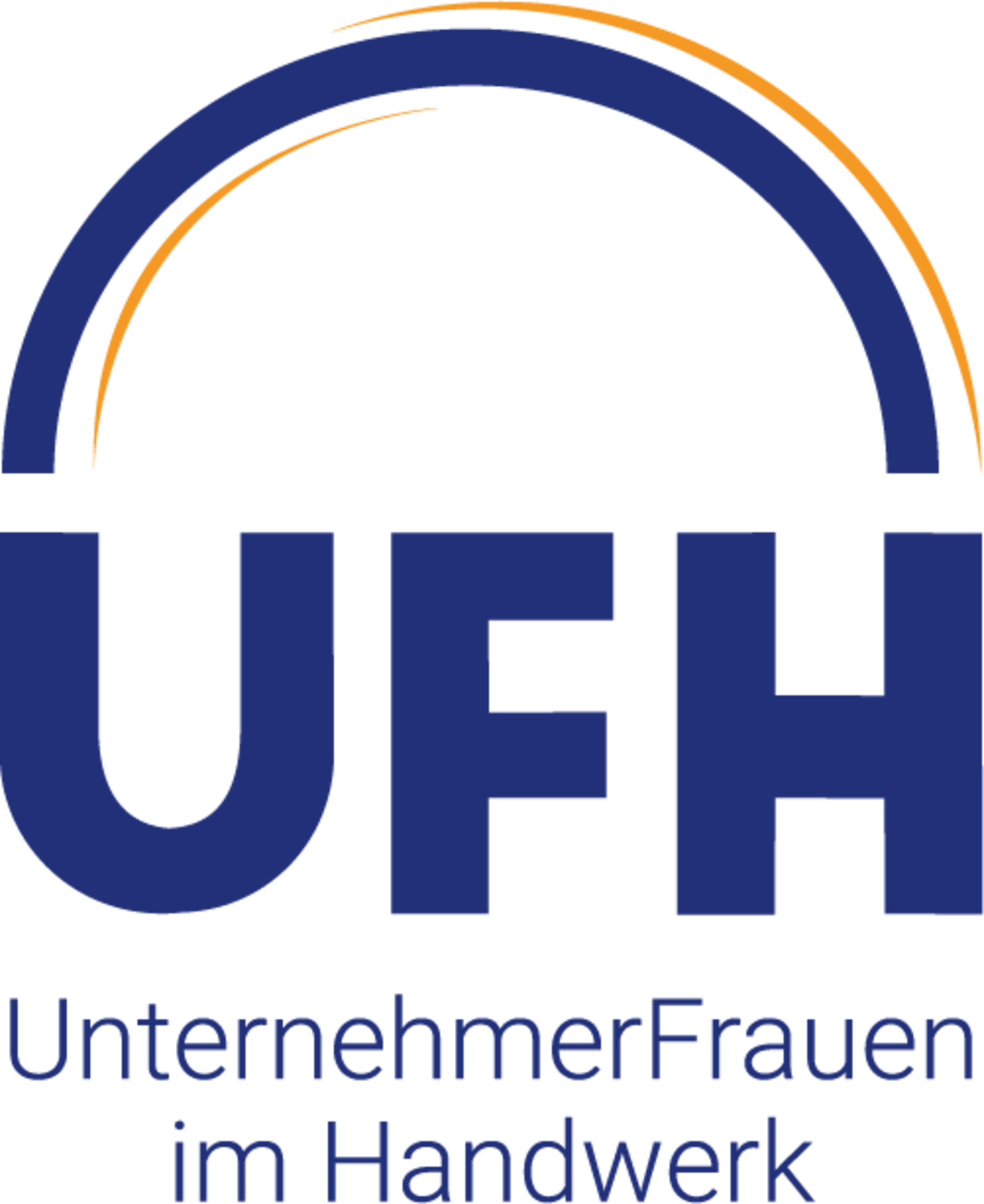 Logo "UnternehmerFrauen im Handwerk"